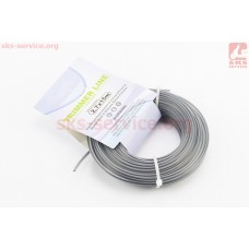 Леска d-2,7mm, 15м "круг", двухкомпонентная