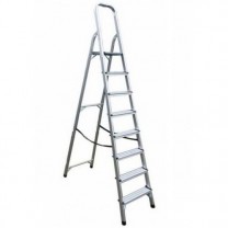 Стремянка металлическая Werk 218 (8ст)