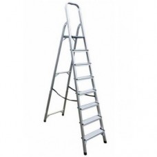 Стремянка металлическая Werk 218 (8ст)