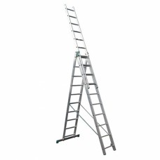 Лестница универсальная(3 части) Itoss 7607 (3х7)