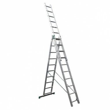 Лестница универсальная(3 части) Itoss 7607 (3х7)