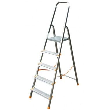 Стремянка металлическая Itoss HOBBY 3915 (5ст)