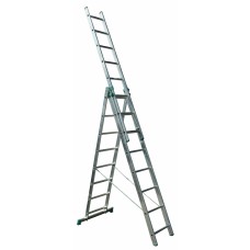 Лестница универсальная(3 части) Itoss 7608 (3х8)