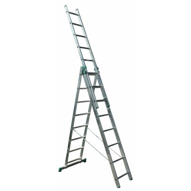 Лестница универсальная(3 части) Itoss 7608 (3х8)