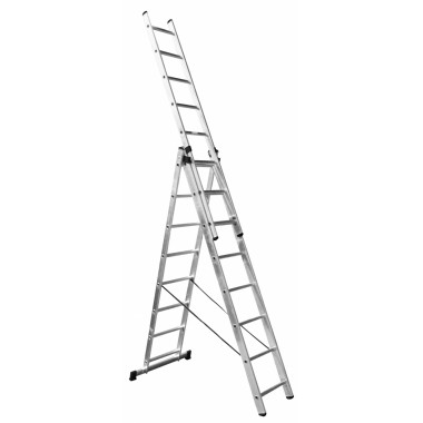 Лестница универсальная Forte СЕ3х8