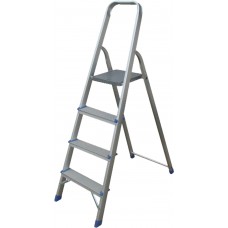 Лестница алюминиевая Кентавр 4С