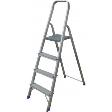 Лестница алюминиевая Кентавр 4С