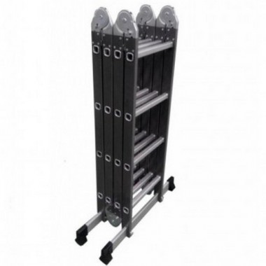 Сходи шарнірні комбіновані Werk LC5412B (4x3)