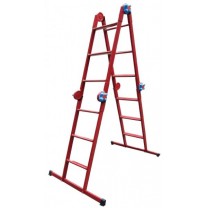 Лестница шарнирная «Трансформер» Технолог 4х4
