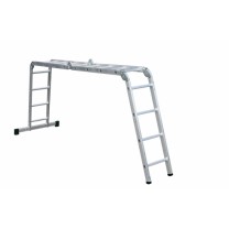 Лестница шарнирная Forte АО52-404 (4х4)