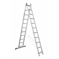 Лестница универсальная(2 части) Itoss 7511 (2х11)