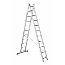 Лестница универсальная(2 части) Itoss 7511 (2х11)