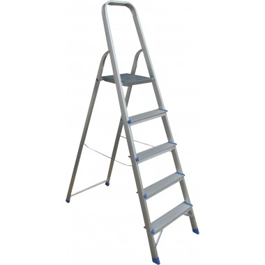 Лестница алюминиевая Кентавр 5С