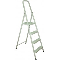 Стремянка металлическая Werk 214 (4ст)