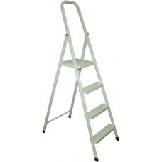 Стремянка металлическая Werk 214 (4ст)