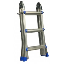 Лестница универсальная телескопическая Кентавр 4х5