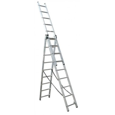Лестница универсальная Forte СЕ3х9