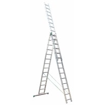 Лестница универсальная(3 части) Itoss 7614 (3х14)
