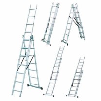 Лестница универсальная Werk LZ3207B (3х7)