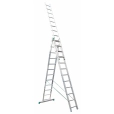 Лестница универсальная(3 части) Itoss 7611 (3х11)