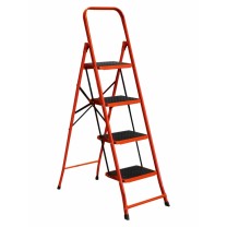 Стремянка металлическая Forte LFD131TB (4ст)