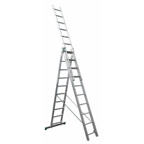 Лестница универсальная(3 части) Itoss 7610 (3х10)