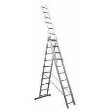 Лестница универсальная(3 части) Itoss 7610 (3х10)