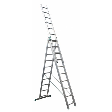 Лестница универсальная(3 части) Itoss 7610 (3х10)