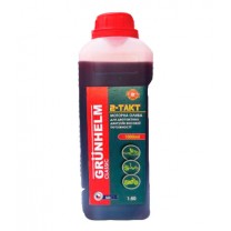 Масло моторное - 2-TAKT SEMISYNT CLASSIC (0,5л) (GRUNHELM)