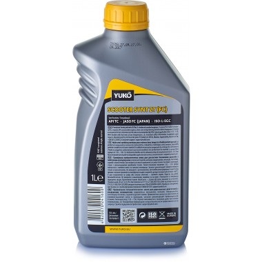 Масло Yuko 2T