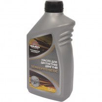 Масло для двухтактных двигателей Vitals Semisynthetic, 1л