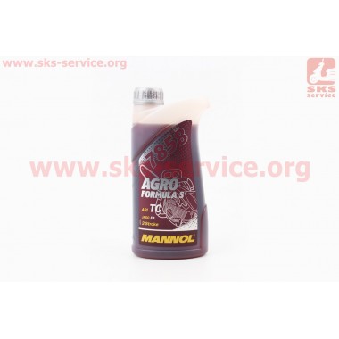 2T STIHL (FORMULA S) масло специально для всей техники Stihl, 1л