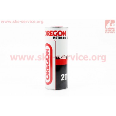 Oregon 2Т, масло 1л