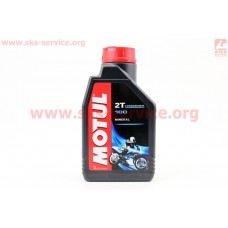 2T-100 MINERAL масло для 2-тактных двигателей, минеральное, 1л