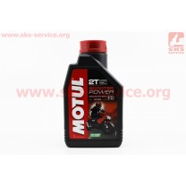 2T-Scooter Power SYNTHETIC 100% масло для 2-тактных двигателей, синтетическое, 1л