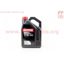 4T-2100 Power 10W-40 масло для бензиновых и дизельних двигателей, полусинтетическое, 4л