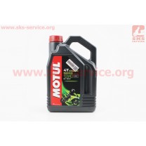 4T-5000 Technosynthese 10W-40 масло, полусинтетическое, 4л