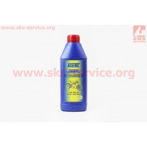 4T 10W-40 масло для 4-х такт. мото-двигателей полусинтетическое, 1л