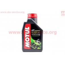 4T-5100 Technosynthese 10W-50 масло для мотоциклетных двигателей, полусинтетическое, 1л