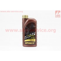 iDRIVE 210 10W-40 масло полусинтетическое, 1л