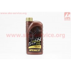 iDRIVE 210 10W-40 масло полусинтетическое, 1л