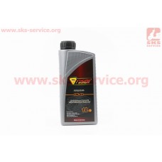 5W-40 масло синтетическое, для бензиновых и дизельных двигателей, 1л (производство Германия)