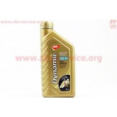 4T Moto Street 10W-40 - масло для мотоциклетных 4-х тактных двигателей, 1л