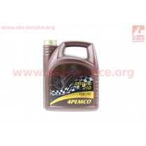 iDRIVE 210 10W-40 масло полусинтетическое, 4л