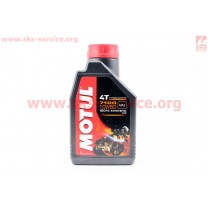 4T-7100 SYNTHETIC 100% 10W-50 масло для мотоциклетных двигателей, синтетическое, 1л