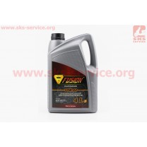 10W-40 масло полусинтетическое, для бензиновых и дизельных двигателей, 4л (производство Германия)