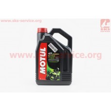 4T-5100 Technosynthese 10W-40 масло, полусинтетическое, 4л