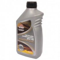 Масло для четырехтактных двигателей Vitals Semisynthetic API SL/CF, 1л