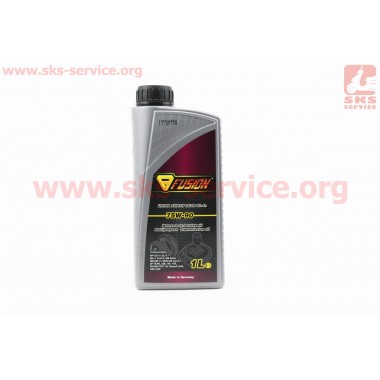 75W-90 масло трансмиссионное всесезонное, 1л (производство Германия)