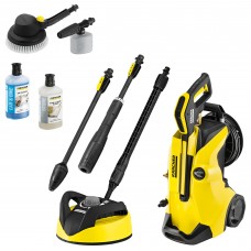 Мойка высокого давления Karcher - K4 + Щетка WB60